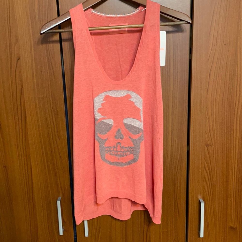 Zadig & Voltaire tank top